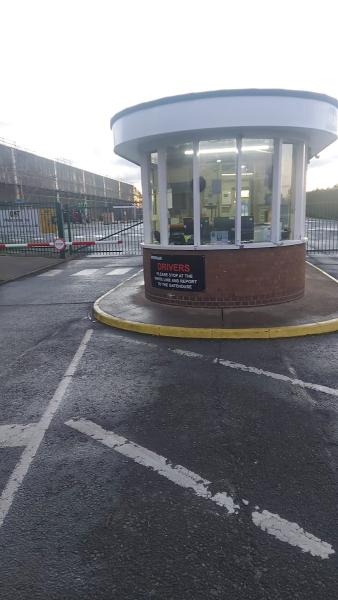 Caterpillar Shrewsbury Ltd