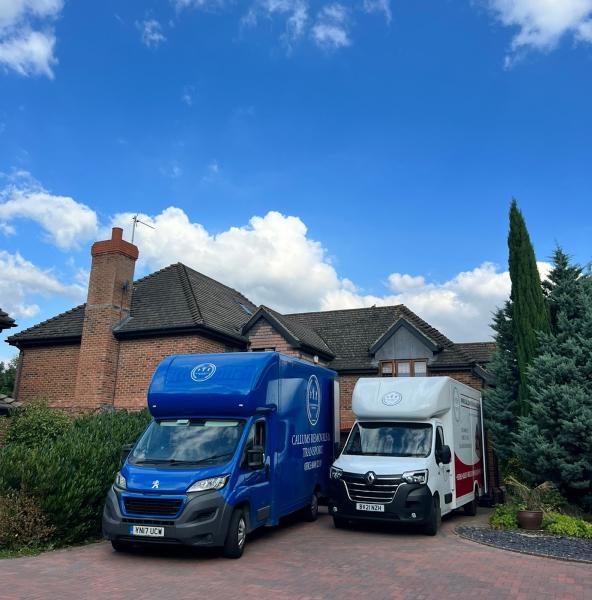 Callums Removals and Transport