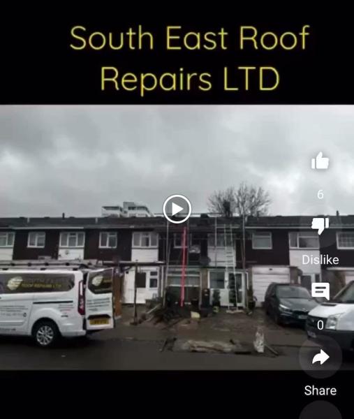 South East Roof Repairs LTD