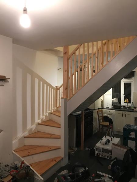 Eric Evans Carpentry