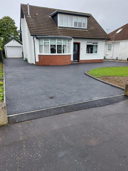 S & C Driveways