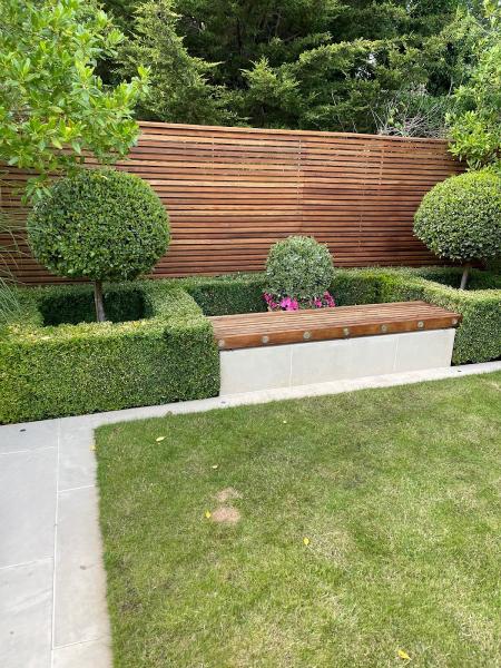 The Contemporary Fencing Company Ltd