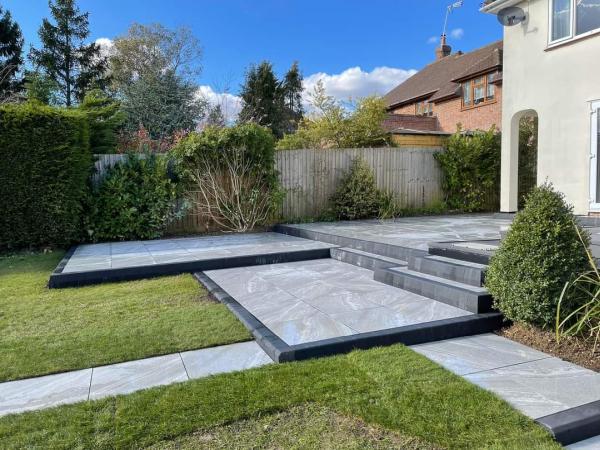 DRT Landscapes & Groundworks Ltd