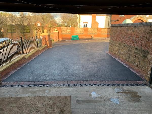 Lichfield Tarmacadam Ltd