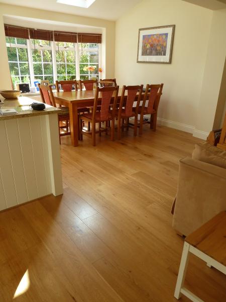 JFJ Wood Flooring