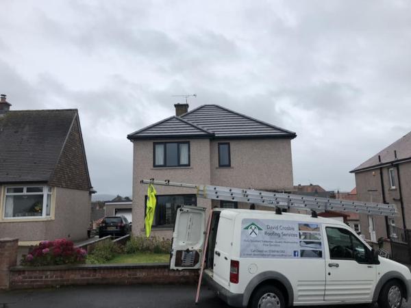 David Crosbie Roofing Services