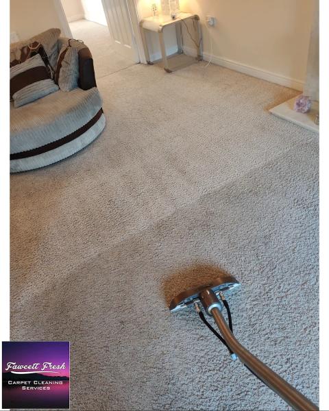Fawcett Fresh Carpet & Upholstery Cleaning Cheshire