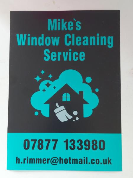 Mike's Window Cleaning Services Ltd