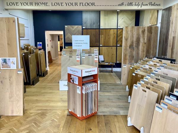 Antares Wood Floors Ltd