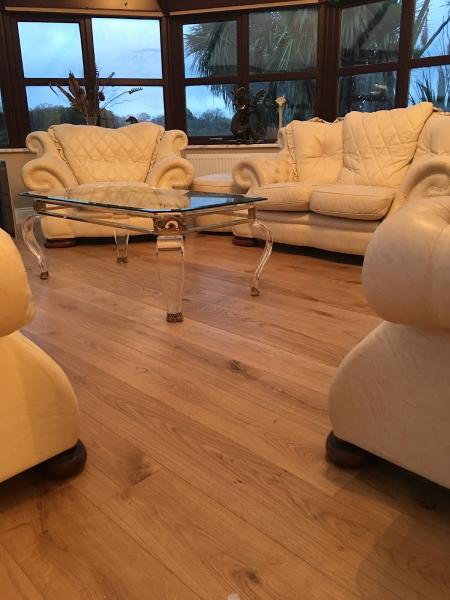 Antares Wood Floors Ltd