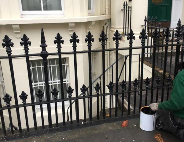 Cast Iron Welding Services