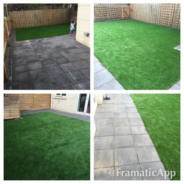 Spence Carpets & Floors the Artificial Grass Specialists