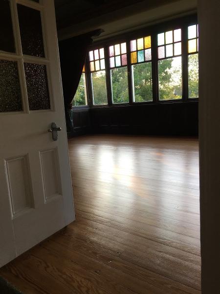 Artisan Flooring by Previously Trees