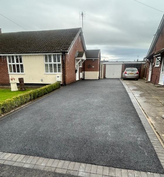 Stanley Landscaping & Driveways