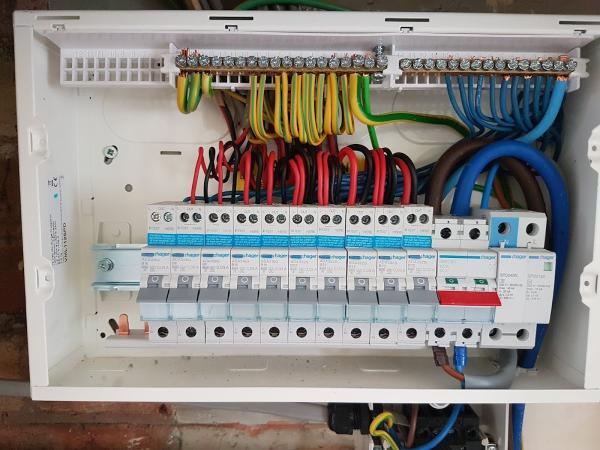 Posh Electrical Services Ltd