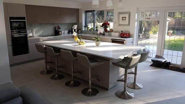 Solid Surface Worktop Specialists