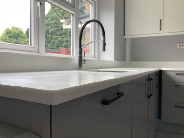 Solid Surface Worktop Specialists