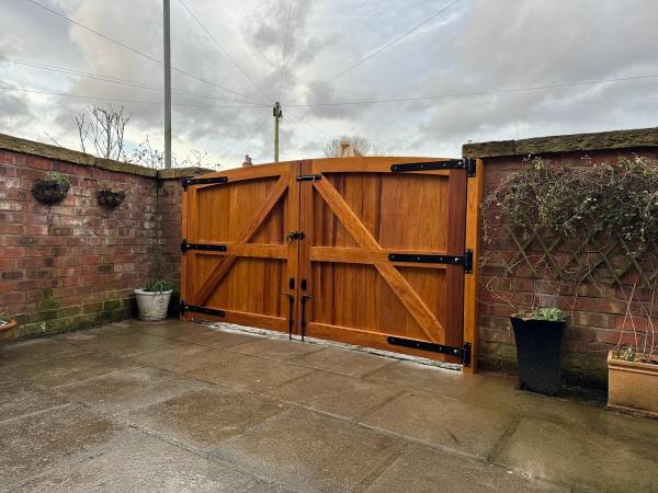 Lancashire Gates