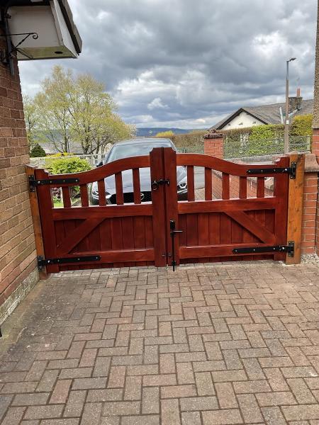 Lancashire Gates