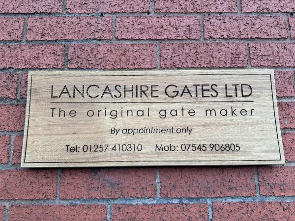 Lancashire Gates