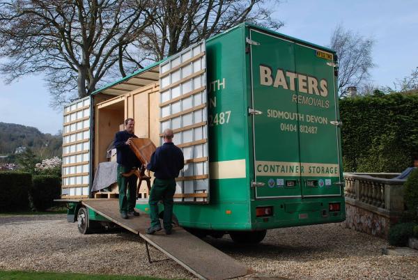 Baters Removals