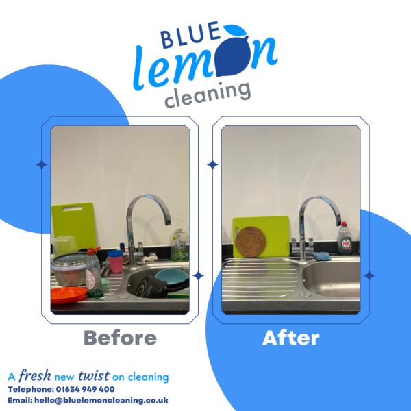 Blue Lemon Cleaning Services Ltd