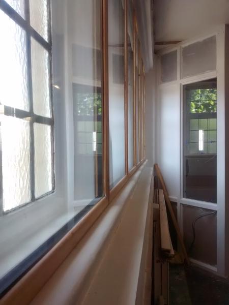 Cambridge Window Insulation