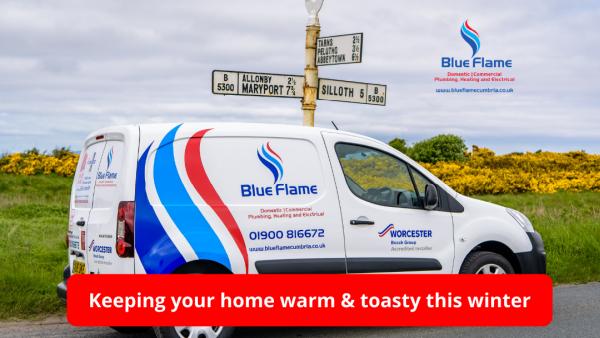 Blue Flame Services Ltd