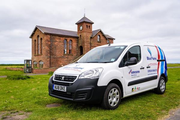 Blue Flame Services Ltd