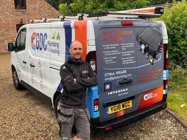 GDC Plumbing & Heating Ltd