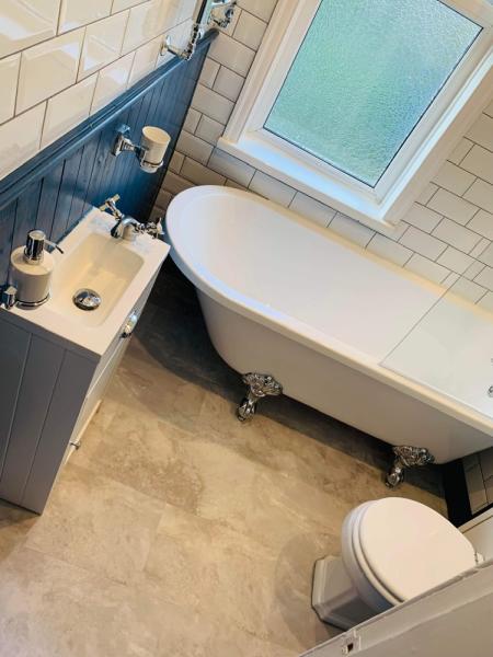 Tiling and Bathrooms North East