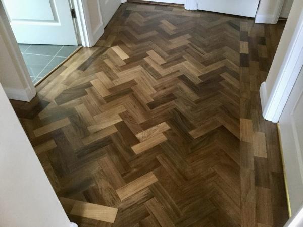 Floor Sanding & Finishing London