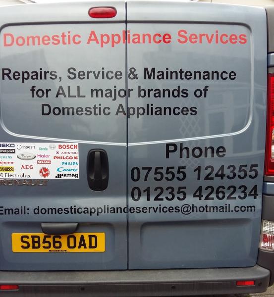 Domestic Appliance Services
