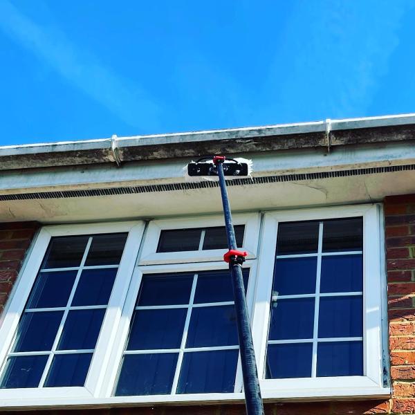 Ascent Window & Gutter Cleaning