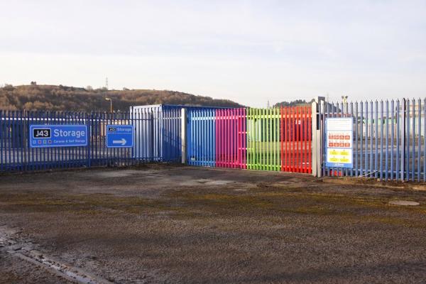 Junction 43 Caravan & Container Self Storage