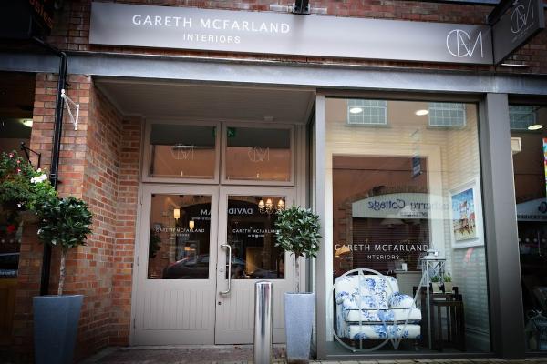 Gareth McFarland Interiors Ltd