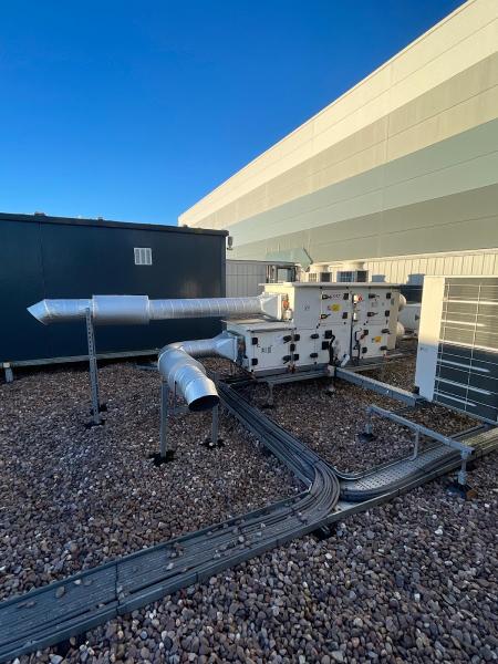 Vent Pro Solutions Ltd