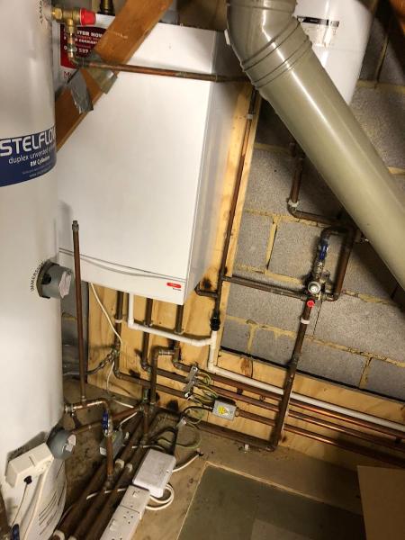 Citywide Boiler Repairs