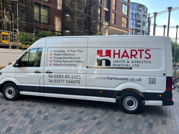 Harts Waste & Asbestos Removal LTD