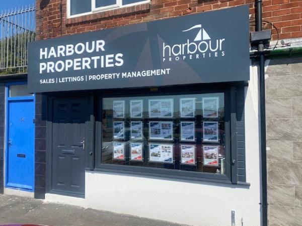 Harbour Properties (NW) Ltd