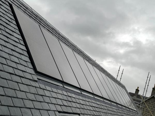 Solar Edge Protection Glasgow (Solar Panel Bird Proofing)