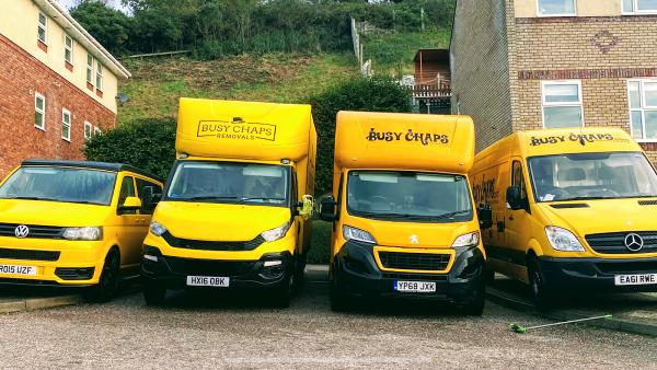 Busy Chaps Removals Exeter