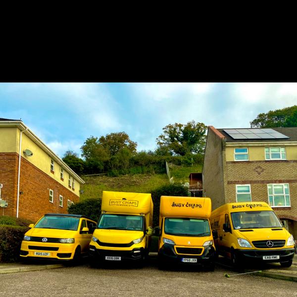 Busy Chaps Removals Exeter