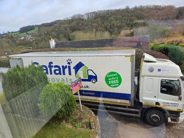 Safari Removals