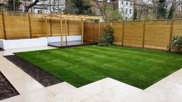 Nick Fencing and Landscaping LTD Contractor