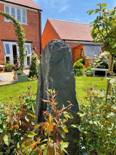 Welsh Slate Water Features