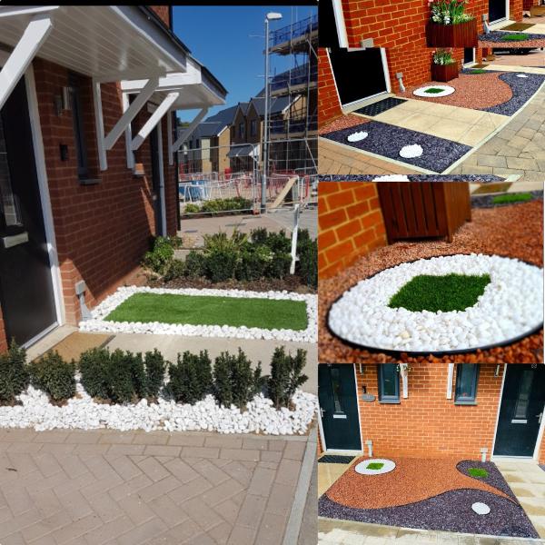 Lux Patio and Garden