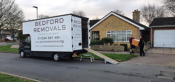 Bedford Removals