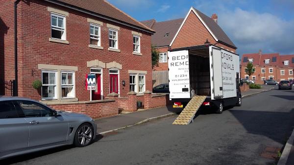 Bedford Removals