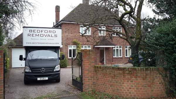 Bedford Removals